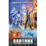 Постер книги Охотник. Кто-то мне за все заплатит!