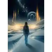 Постер книги Живой снег