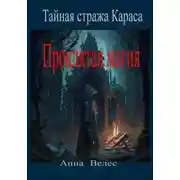 Постер книги Тайная стража Караса. Проклятая магия