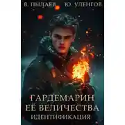 Постер книги Гардемарин Ее Величества. Идентификация