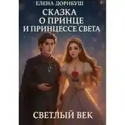 Постер книги Сказка о Принце и Принцессе Света. Светлый век