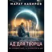 Постер книги Ад для творца
