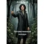 Постер книги Потомственный колдун