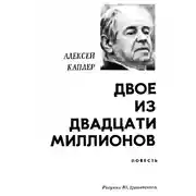 Постер книги Двое из двадцати миллионов
