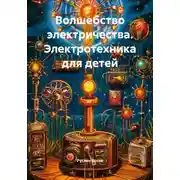 Постер книги Волшебство электричества. Электротехника для детей