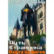 Постер книги Путь Странника. Охота на Богов