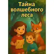 Постер книги Тайна волшебного леса