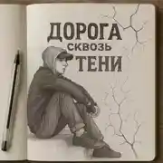 Постер книги Дорога сквозь тени