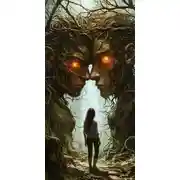 Постер книги Нереальный мир. Город призраков