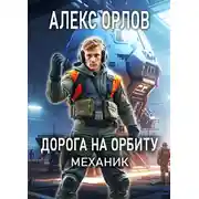 Постер книги Дорога на орбиту. Механик