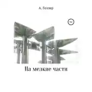 Постер книги На мелкие части