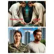 Постер книги Вершители судеб