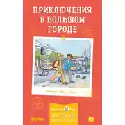 Постер книги Приключения в большом городе