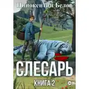 Постер книги Слесарь. Книга 2