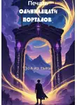 Аррик Монт - Печать Одиннадцати Порталов: Зов из тьмы