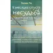 Постер книги 8 месяцев спустя. Несудьба. Бонусная глава