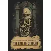 Постер книги The Call of Cthulhu / Зов Ктулху