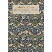 Постер книги Загадочное происшествие в Стайлзе / The Mysterious Affair at Styles. Книга для чтения на английском языке.