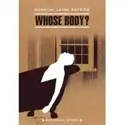 Постер книги Чье тело? / Whose Body?