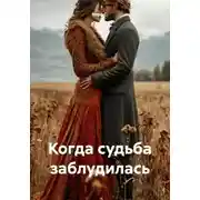 Постер книги Когда судьба заблудилась