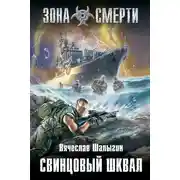 Постер книги Свинцовый шквал