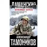 Постер книги Даманский. Огненные берега