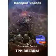 Постер книги Стальные Волки. Три Звезды