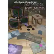 Постер книги Волчонок в большом мире