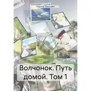 Постер книги Волчонок. Путь домой. Том 1
