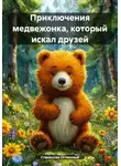 Станислав Огненный - Приключения медвежонка, который искал друзей