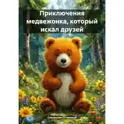 Постер книги Приключения медвежонка, который искал друзей
