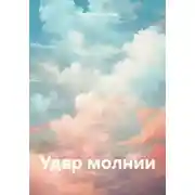 Постер книги Удар молнии