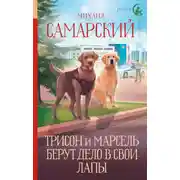 Постер книги Трисон и Марсель берут дело в свои лапы