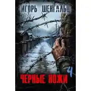 Постер книги Черные ножи 4