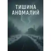 Постер книги Тишина аномалий