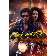 Постер книги Rock and Roll в учительской