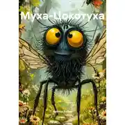 Постер книги Муха-Цокотуха