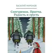 Постер книги Снегуренок. Притча. Радость и грусть