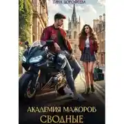 Постер книги Сводные. Академия мажоров