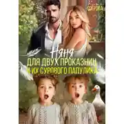 Постер книги Няня для двух проказниц и их сурового папулика