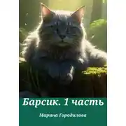 Постер книги Барсик.1 часть