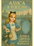 Анатолий Юдин - Алиса в России. Том 1. «Алиса и Двроец Забытых Вопросов»