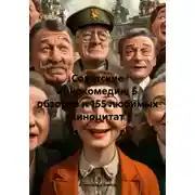 Постер книги Советские кинокомедии: 5 обзоров и 155 любимых киноцитат