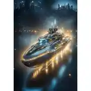 Постер книги Зеркало Кота