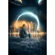 Постер книги Заслоняя Солнце