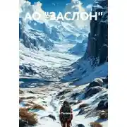 Постер книги АО «ЗАСЛОН»