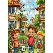 Постер книги Nick's Adventures