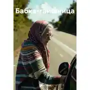 Постер книги Бабка-гаишница