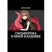 Постер книги Сиськотема в моей кладовке