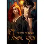 Постер книги Огонь, гори